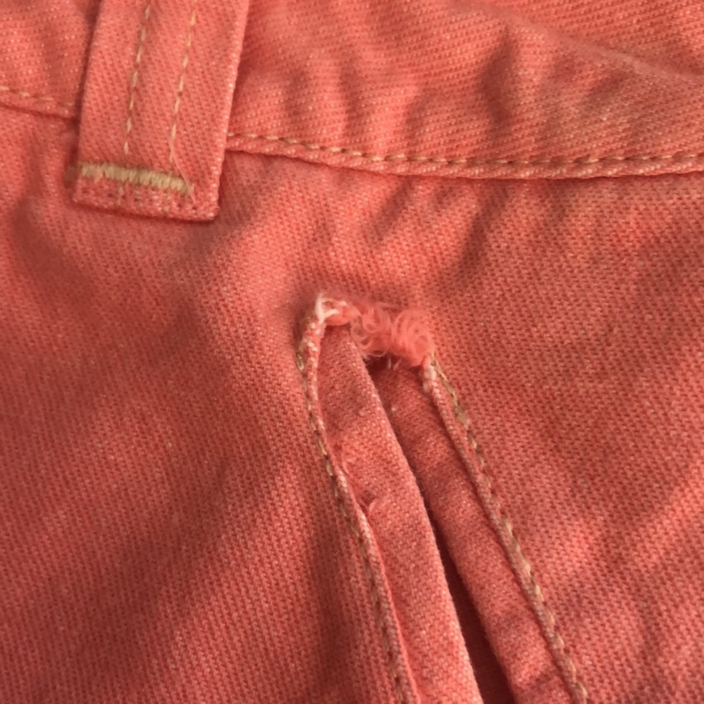 First Issue By Liz Claiborne Denim Skirt 18 - Picture 7 of 11